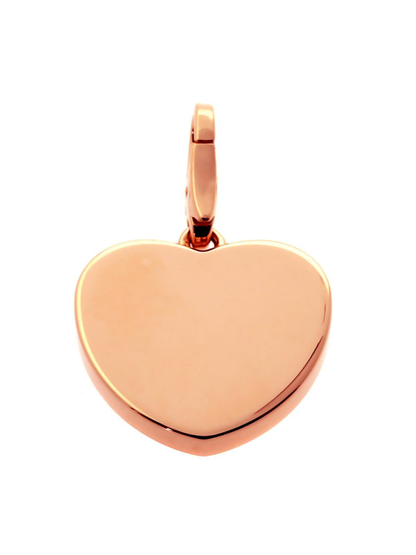 Cartier Heart Labyrinth Gold Charm CRT4034