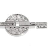 Cartier Himalia White Gold Diamond Bracelet 0002563