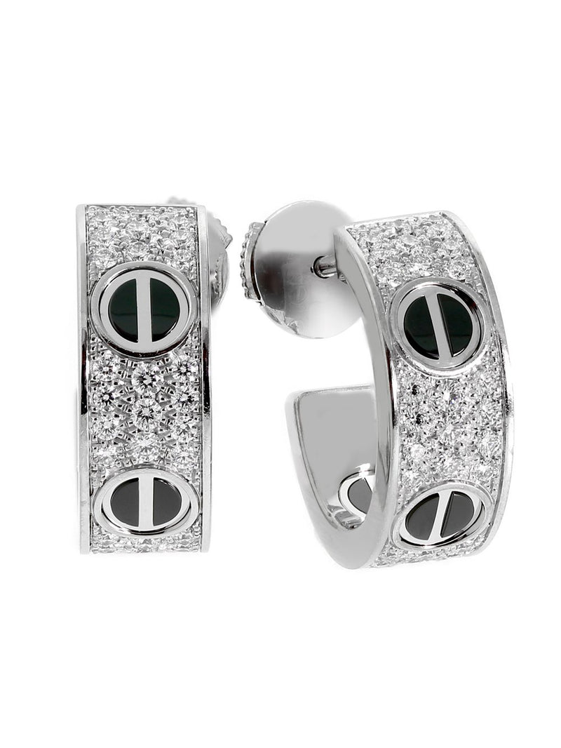 Cartier Love Earring 404283 | Collector Square