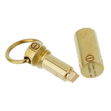 Cartier Love Screwdriver Yellow Gold Pendant 0002137