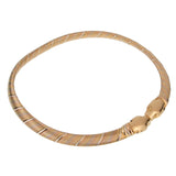 Cartier Panthere 18k Gold Choker Necklace 0001279