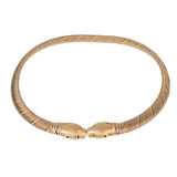 Cartier Panthere 18k Gold Choker Necklace 0001279