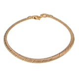 Cartier Panthere 18k Gold Choker Necklace 0001279