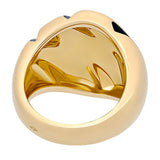 Cartier Panthere Claw Yellow Gold RIng 0002566