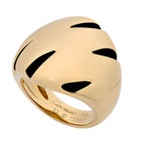 Cartier Panthere Claw Yellow Gold RIng 0002566