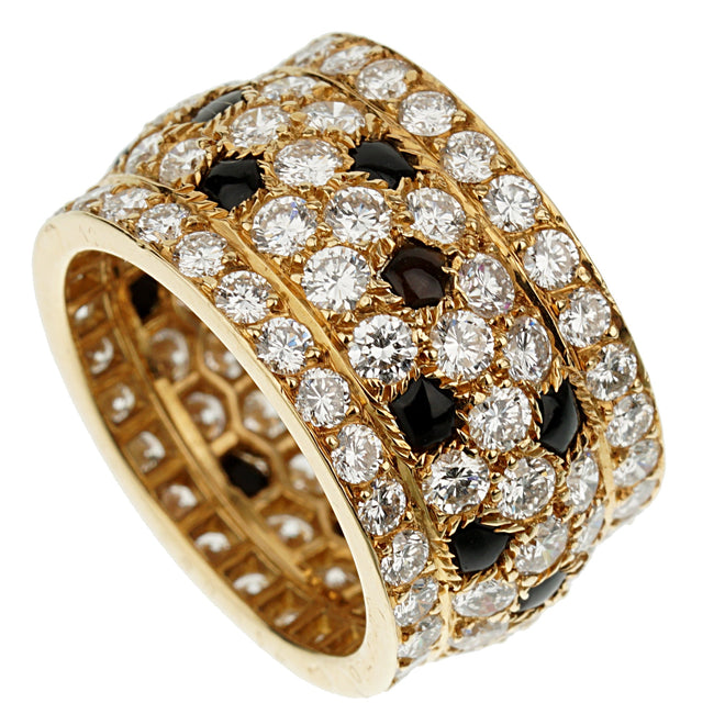 Cartier Nouvelle Vague Yellow Gold Ring