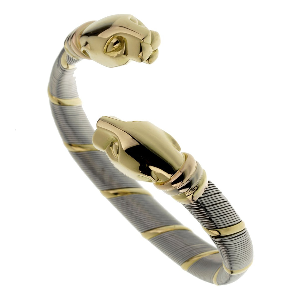 Cartier bracelet stainless clearance steel