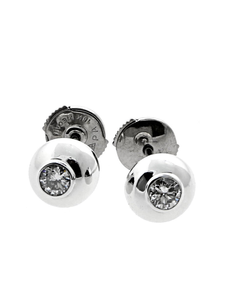 Cartier Perles de Diamants Diamond Stud Earrings in White Gold cartier-perles-de-diamants-diamond-stud-earrings-in-white-gold