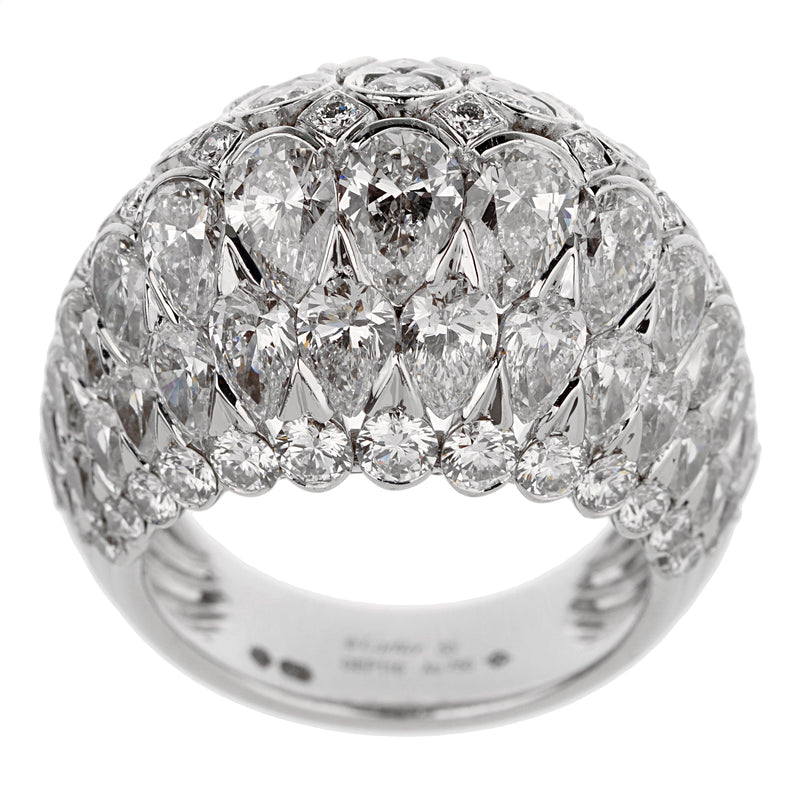 Cartier cocktail ring deals