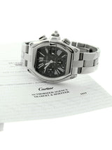Cartier Roadster Chronograph Watch cartier-roadster-chronograph-watch