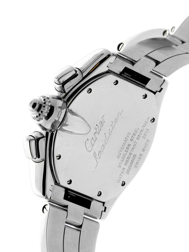 Cartier Roadster Chronograph Watch cartier-roadster-chronograph-watch