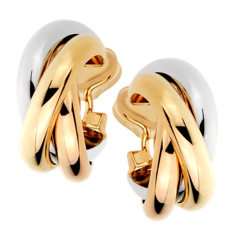 Ethereal Ellipse Cuff Earrings – Preeti Sandhu Jewelry