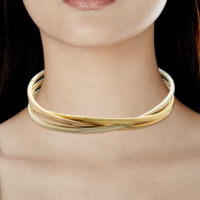 Best necklaces for layering: The chokers, mid-length and long necklaces  perfect for layering, London Evening Standard