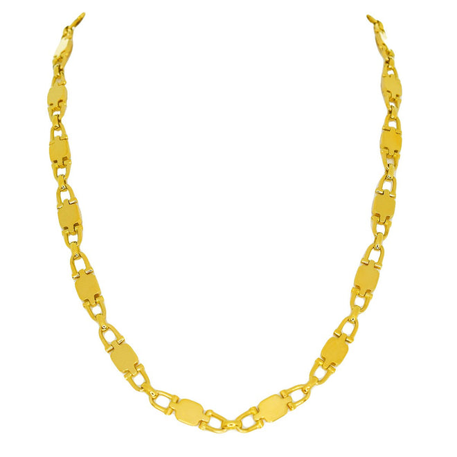 Cartier Vintage Paris Yellow Gold Necklace 0001616
