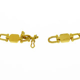 Cartier Vintage Paris Yellow Gold Necklace 0001616