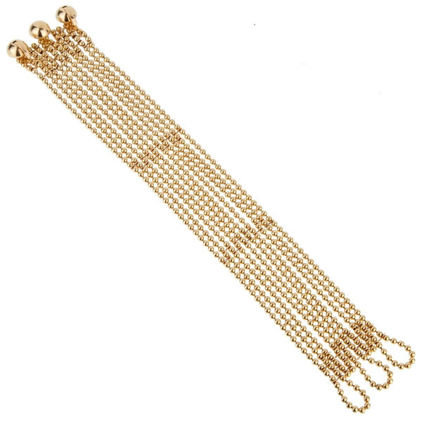 Cartier Yellow Gold Draperie Womens Bracelet 0001614