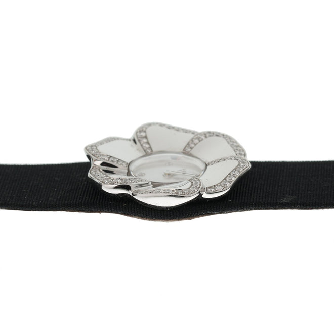 LV Classic Black Leather Headband, Women's Fashion, Watches