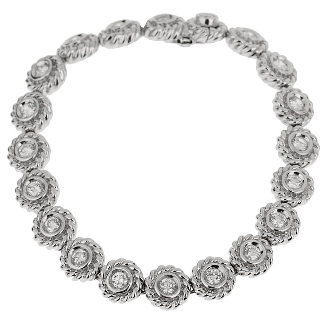 Chanel bracelet with diamonds deals