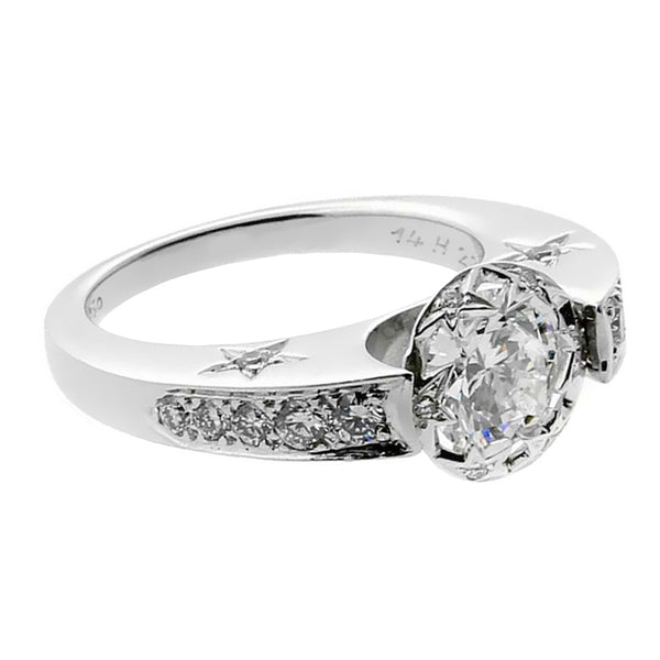Chanel Comete Diamond Engagement Ring chanel-comete-12