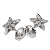 Chanel Comete Diamond White Gold Earrings 0002179