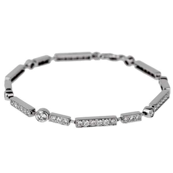 Chanel diamond bangle Clearance