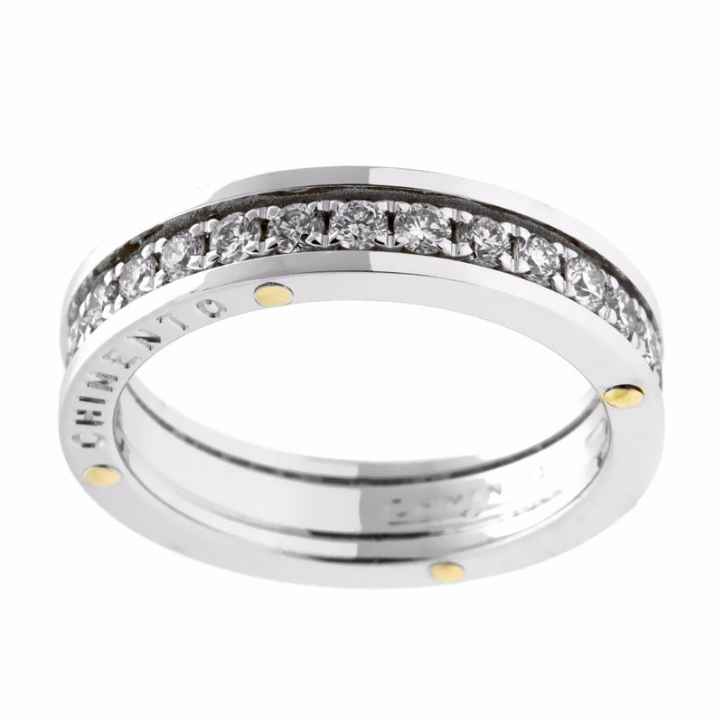 Chimento Diamond Eternity White Gold Ring 0000606