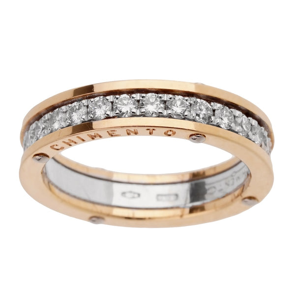 Chimento Diamond Eternity White Gold Ring 0000610