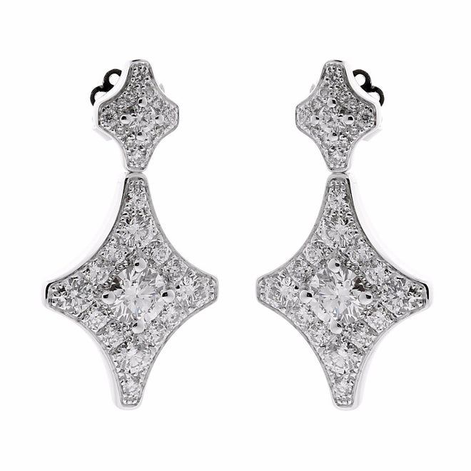 Chimento Diamond Suite Tiara Hairpin Earrings Ring Necklace 0000640