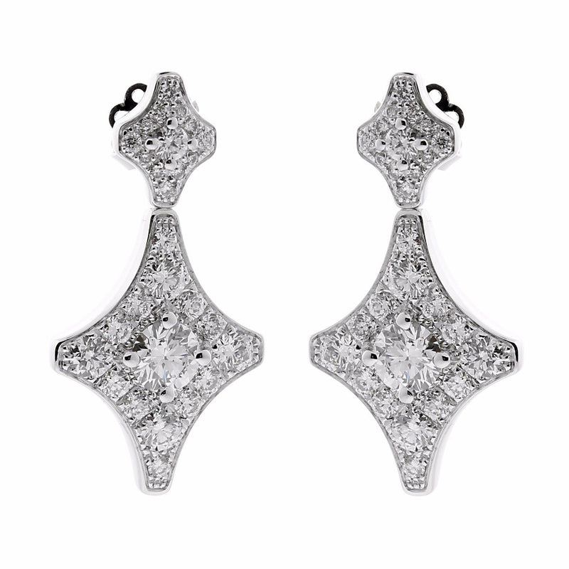Chimento Diamond Suite Tiara Hairpin Earrings Ring Necklace 0000640