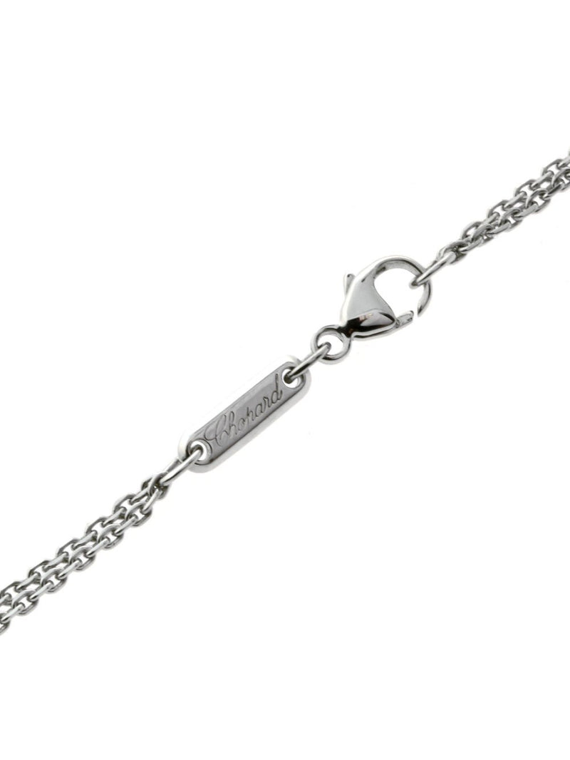 Chopard Amore Diamond Heart Necklace 797220-1001 CHP1236