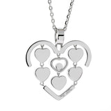 Chopard Amore Diamond Necklace 797219-1001 0000241