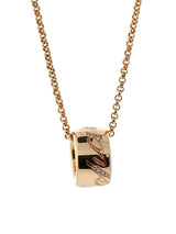 Chopard Chopardissimo Rose Gold Diamond Necklace 796580-5003 CHP2404