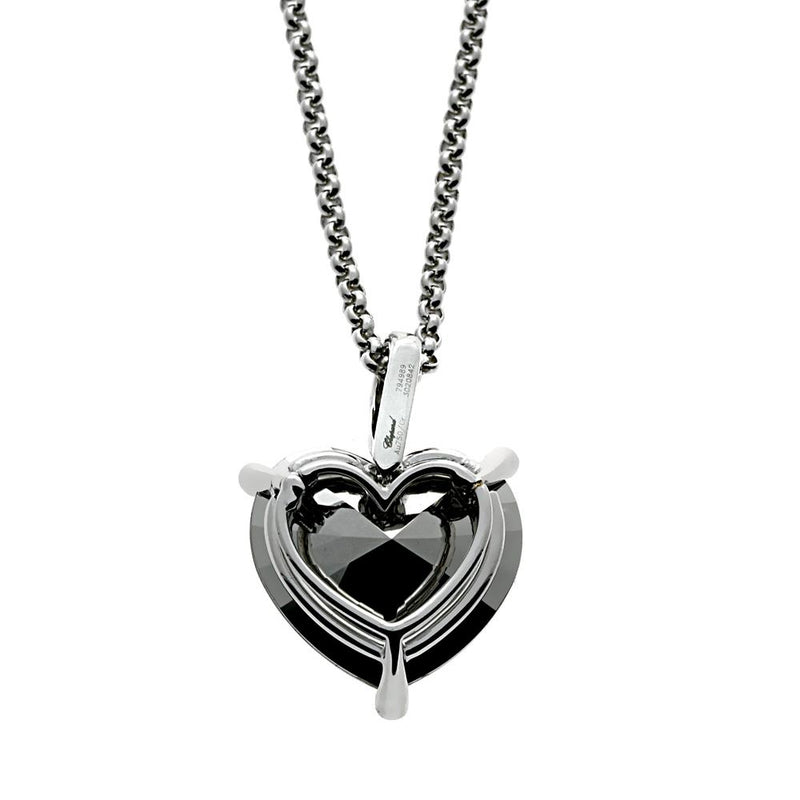 Chopard Golden Diamonds White Gold Necklace 0000240