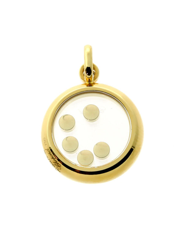 Chopard Happy Diamond Gold Necklace 79/3926 CHP8038