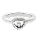 Chopard Happy Diamond Gold Ring 0000375