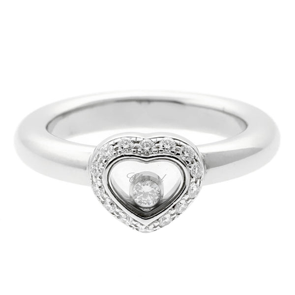 Chopard Happy Diamond Gold Ring 0000375