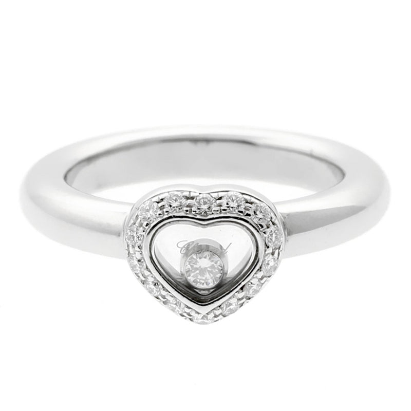 Chopard Happy Diamond Gold Ring 0000375
