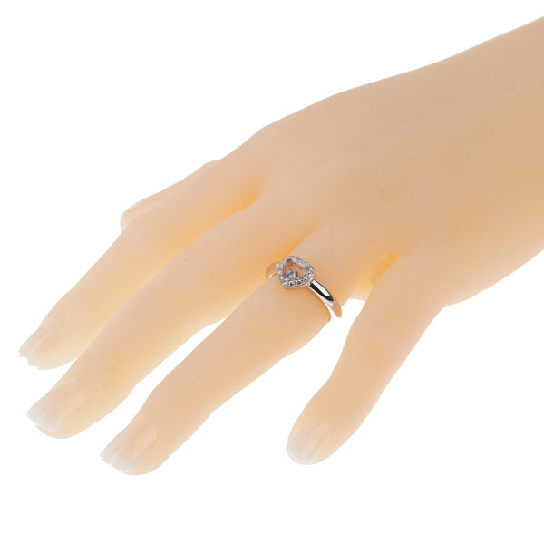 Chopard Happy Diamond Gold Ring 0000375