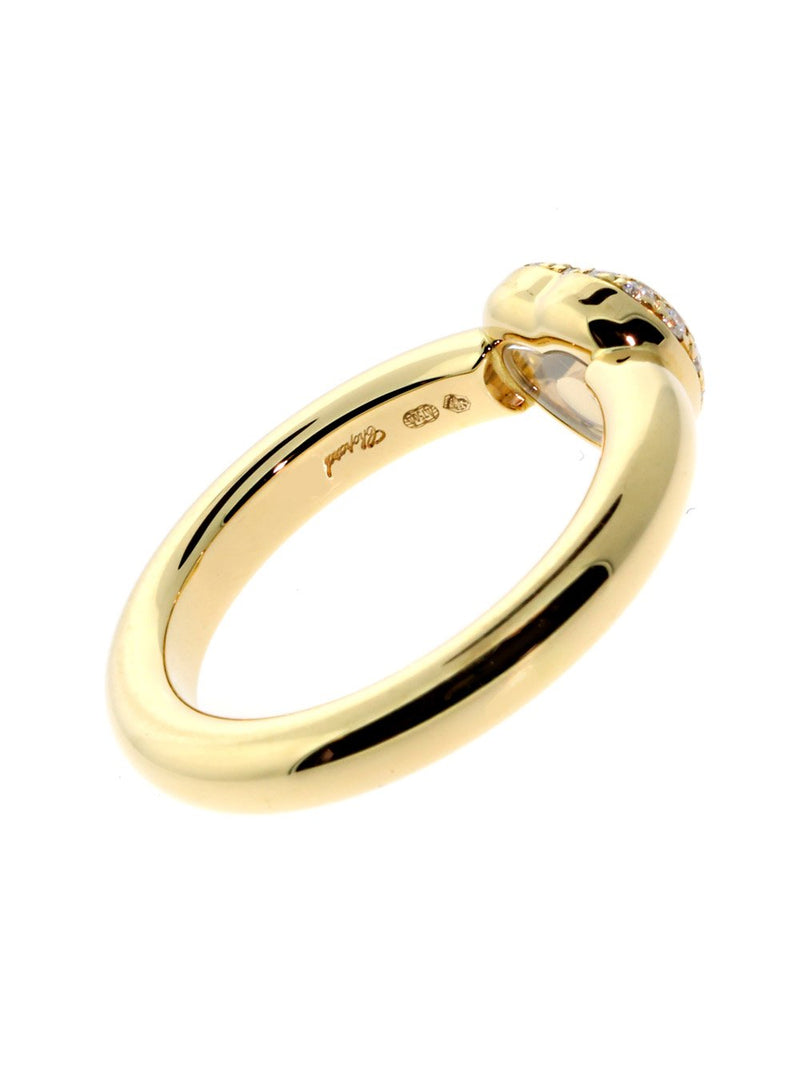 Chopard Happy Diamond Gold Ring 822890-0110 CHP6090