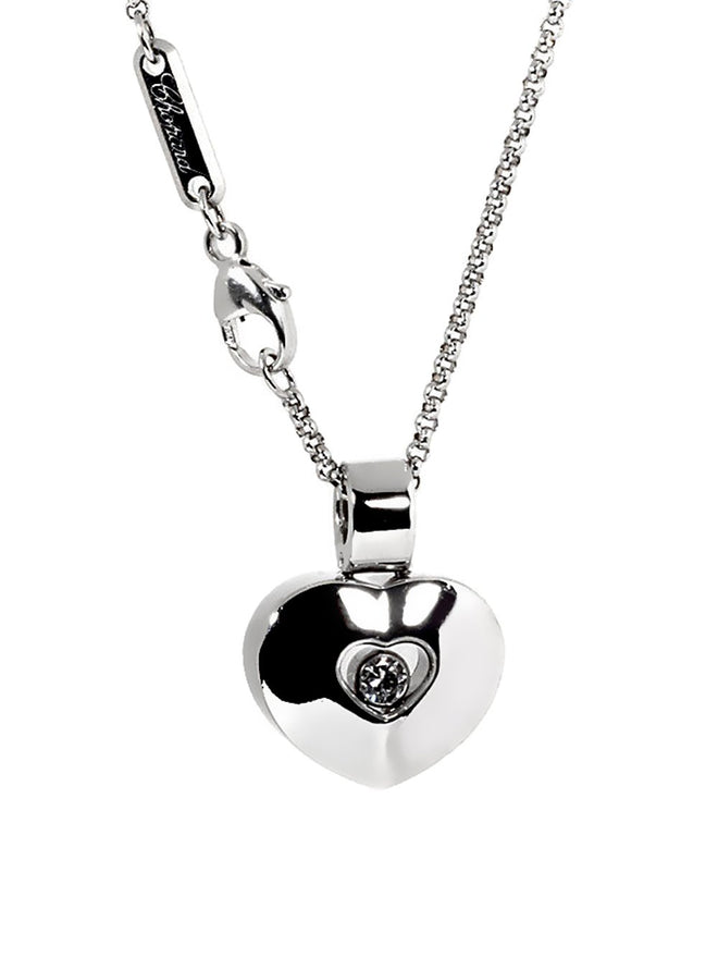 Chopard Happy Diamond Heart Necklace 0000250