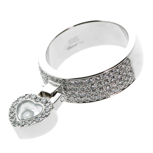 Chopard Happy Diamond Heart Ring  82/6987-1107 0000259