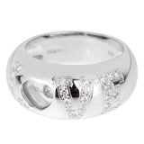 Chopard Happy Diamond Love White Gold Ring 0001954