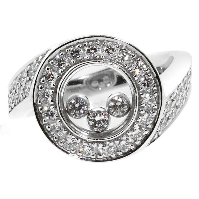 Chopard Happy Diamond Ring 0000256