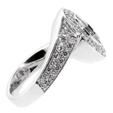 Chopard Happy Diamond Ring 0000256