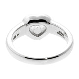 Chopard Happy Diamond Ring White Gold 821084 – Opulent Jewelers