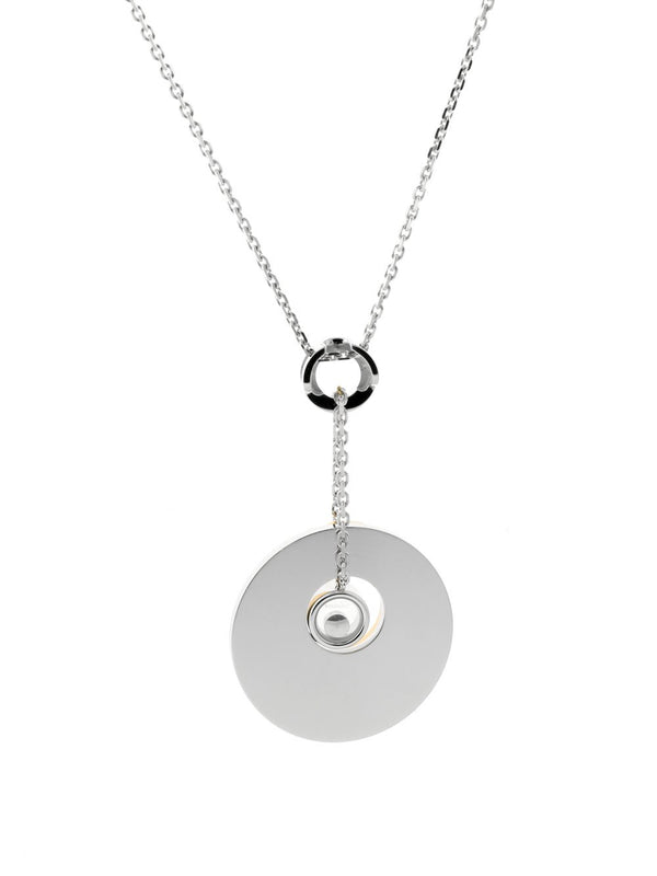 Chopard Happy Diamonds Clover Necklace 796561-9001 CHP9459