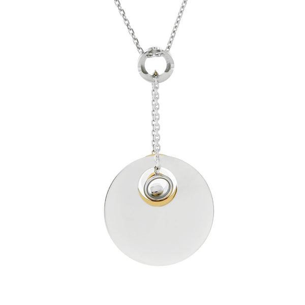Chopard Happy Diamonds Heart Necklace 0000243