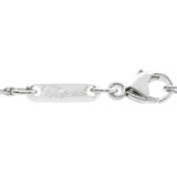 Chopard Happy Diamonds Heart Necklace 0000243