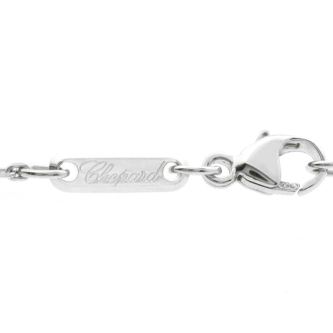 Chopard Happy Diamonds Heart Necklace 0000243