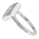 Chopard Happy Diamonds White Gold Ring 0001725